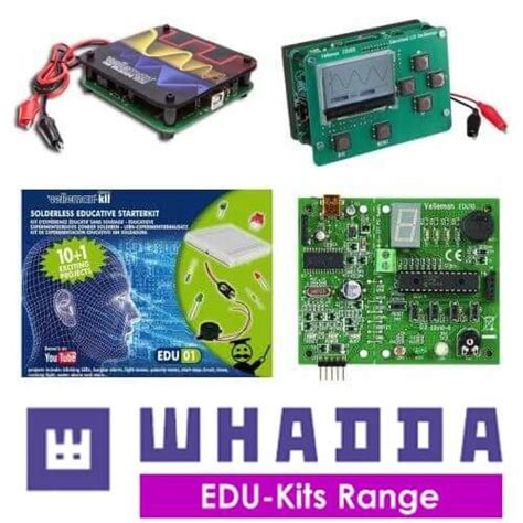 quasar electronics|Whadda Velleman UK Main Dealer .